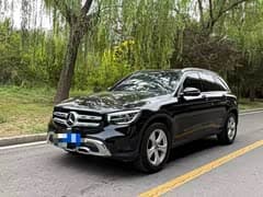 奔驰GLC 2020款 GLC 260 L 4MATIC 动感型