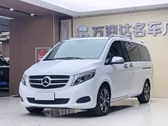 奔驰V级 2016款 V 260 领航版