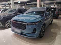 理想ONE 2021款 增程6座版
