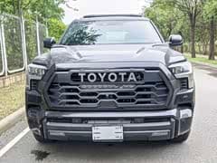 红杉 2025款 3.5L 自动