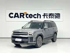 胜达 2024款 2.0T 鉴赏家Ultra