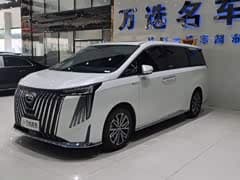 传祺M8 2026款 2.0T 尊享版