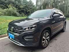 探岳 2021款 330TSI 两驱豪华智联版
