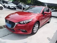 马自达3 昂克赛拉 2017款 三厢 1.5L 自动舒适型 国V