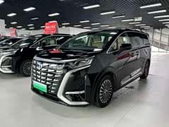腾势D9 2024款 DM-i 1050 尊享型
