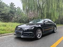 奥迪S6 2018款 S6 4.0TFSI