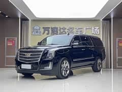 凯雷德ESCALADE 2017款 6.2L ESV加长美规版