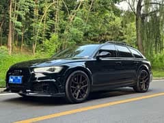 奥迪A6进口 2015款 3.0T allroad quattro