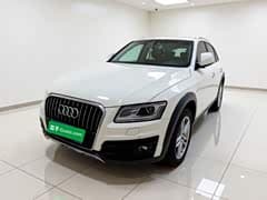 奥迪Q5 2017款 Plus 40 TFSI 技术型