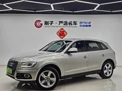 奥迪Q5 2013款 40 TFSI 舒适型