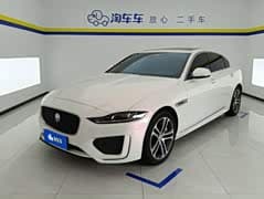 捷豹XEL 2024款 2.0T 250PS R-DYNAMIC S进取运动版