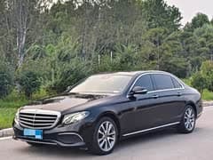 奔驰E级 2016款 E 200 L