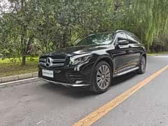 奔驰GLC 2016款 GLC 260 4MATIC 动感型
