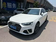 奥迪A4L 2022款 40 TFSI 时尚动感型