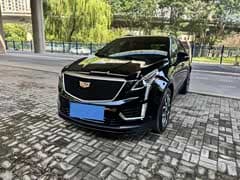 凯迪拉克XT5 2024款 2.0T 四驱豪华型(蜂鸟版)
