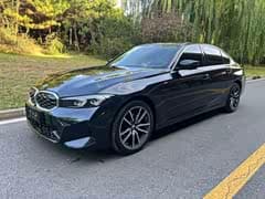 宝马3系 2024款 325Li M运动套装