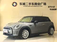 MINI 2022款 改款 1.5T COOPER 经典派
