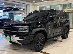 豹5 2023款 领航版