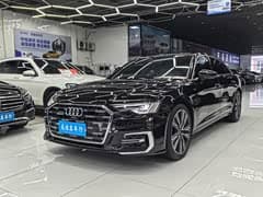 奥迪A6L 2025款 45 TFSI quattro 臻选动感型