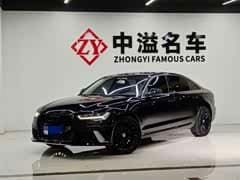 奥迪A6L 2014款 TFSI 标准型