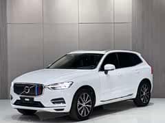 沃尔沃XC60 2020款 T5 四驱智远豪华版
