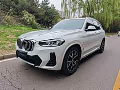 宝马X3 2022款 改款 xDrive30i 领先型 M曜夜套装