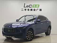 Levante 2016款 3.0T 标准型