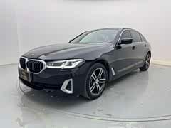 宝马5系 2021款 530Li 领先型 豪华套装