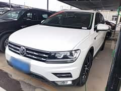 途观L 2019款 改款 330TSI 自动两驱智动豪华版 国VI