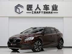沃尔沃V40 2017款 Cross Country T5 AWD 智雅版