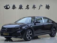 帕萨特 2026款 出众款 380TSI 星空龙腾版