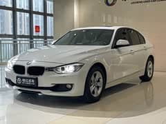 宝马3系 2015款 320i 时尚型
