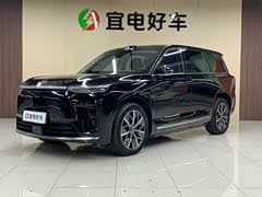 传祺向往S9 2025款 乾崑 UItra 6座