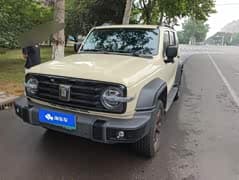 坦克300新能源 2025款 Hi4-T 37.1kWh
