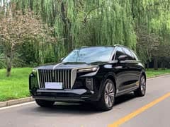 红旗E-HS9 2021款 460km 旗享版 六座