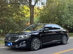 帕萨特 2019款 330TSI 精英版 国VI