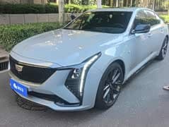 凯迪拉克CT5 2024款 28T 铂金型