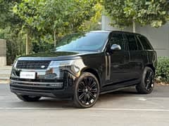 揽胜 2024款 3.0 L6 360PS 盛世版