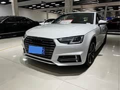 奥迪A4L 2019款 40 TFSI 进取型 国VI