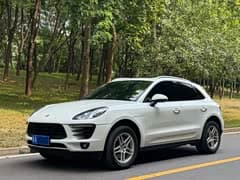 Macan 2017款 Macan S 3.0T