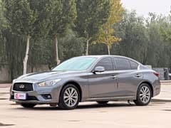 英菲尼迪Q50L 2018款 2.0T 舒适版 国VI