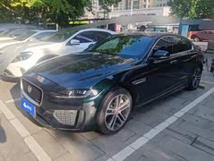 捷豹XEL 2021款 2.0T 250PS R-DYNAMIC S进取运动版