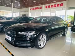 奥迪A6L 2018款 30周年年型 TFSI 进取型