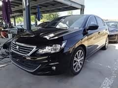 标致408