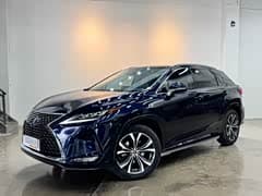 雷克萨斯RX 2020款 300 四驱典雅版 国VI