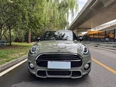 MINI 2018款 1.5T COOPER 赛车手