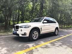 宝马X5(进口) 2018款 xDrive35i 典雅型