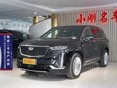 凯迪拉克XT6 2025款 2.0T 六座四驱豪华行政经典版