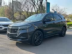 探界者 2022款 轻混 550T RS 四驱智能捍界版