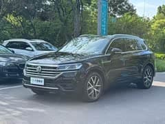 途锐 2019款 3.0TSI 锐锋版 国VI